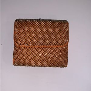 Whiting & Davis Wallet